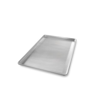Chicago Metallic Aluminum Sheet Pan, Full Size, Silver - 44891