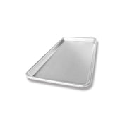 Chicago Metallic 45052 Aluminum Sheet Pan, 1/3 Size, Silver - Default Title