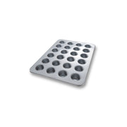 Chicago Metallic Aluminized Steel Muffin Pan, Standard, Silver - 25 7/8"