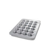 Chicago Metallic Aluminized Steel Muffin Pan, Large / Jumbo, Silver - 25 7/8"