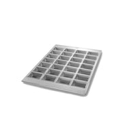 Chicago Metallic Aluminized Steel Pan, Silver - 18 7/8"