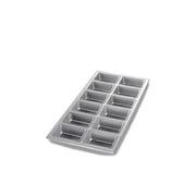 Chicago Metallic Aluminized Steel Pan, Silver - 9 7/8"