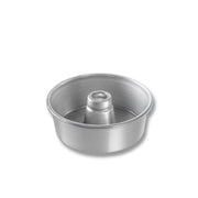 Chicago Metallic Aluminum Angel Food Cake Pan, Silver - 62 oz.