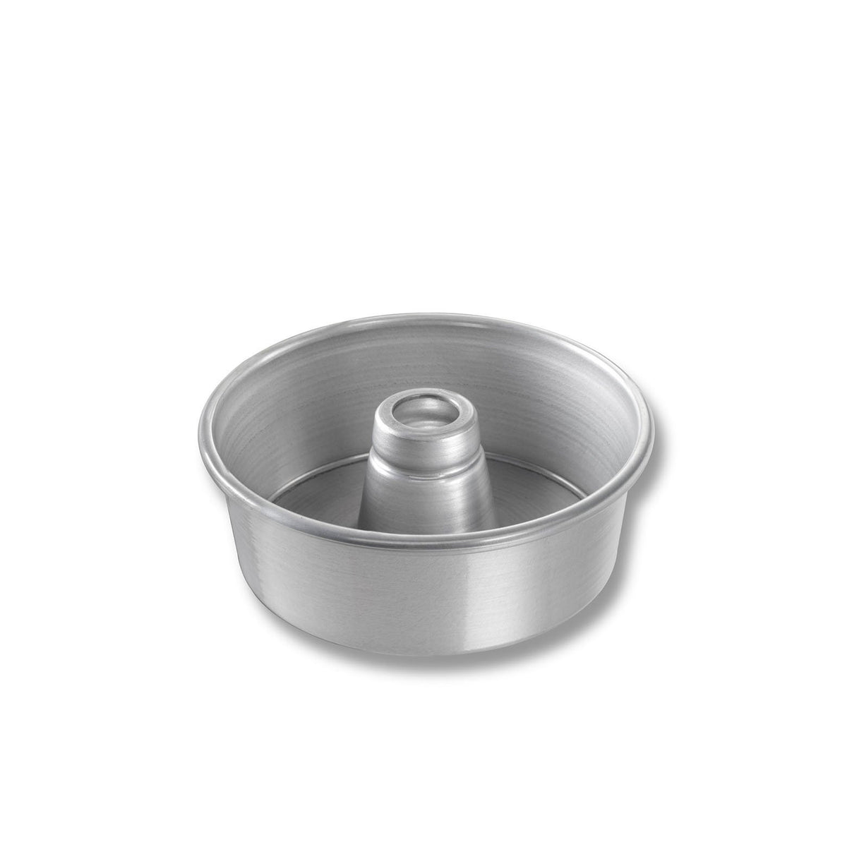 Chicago Metallic Aluminum Angel Food Cake Pan, Silver - 62 oz.