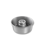 Chicago Metallic Aluminum Angel Food Cake Pan, Silver - 60 oz.