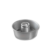 Chicago Metallic Aluminum Angel Food Cake Pan, Silver - 144 oz.