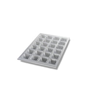 Chicago Metallic 46605 Aluminum Muffin Pan, Standard, Silver - Default Title