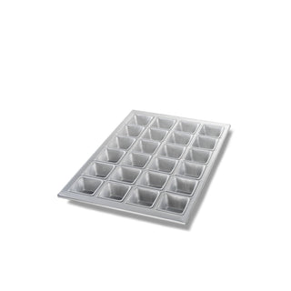 Chicago Metallic 46605 Aluminum Muffin Pan, Standard, Silver - Default Title