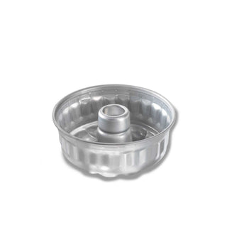 Chicago Metallic 47645 Aluminum Fluted Tube Pan, 56 oz., Silver - Default Title