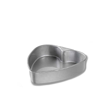 Chicago Metallic 48105 Aluminized Steel Cake Pan, 60 oz. - Default Title
