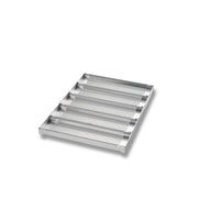 Chicago Metallic Aluminum Bun Pan, Silver - 17 3/4"