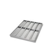 Chicago Metallic Aluminum Bun Pan, Silver - 25 3/8"