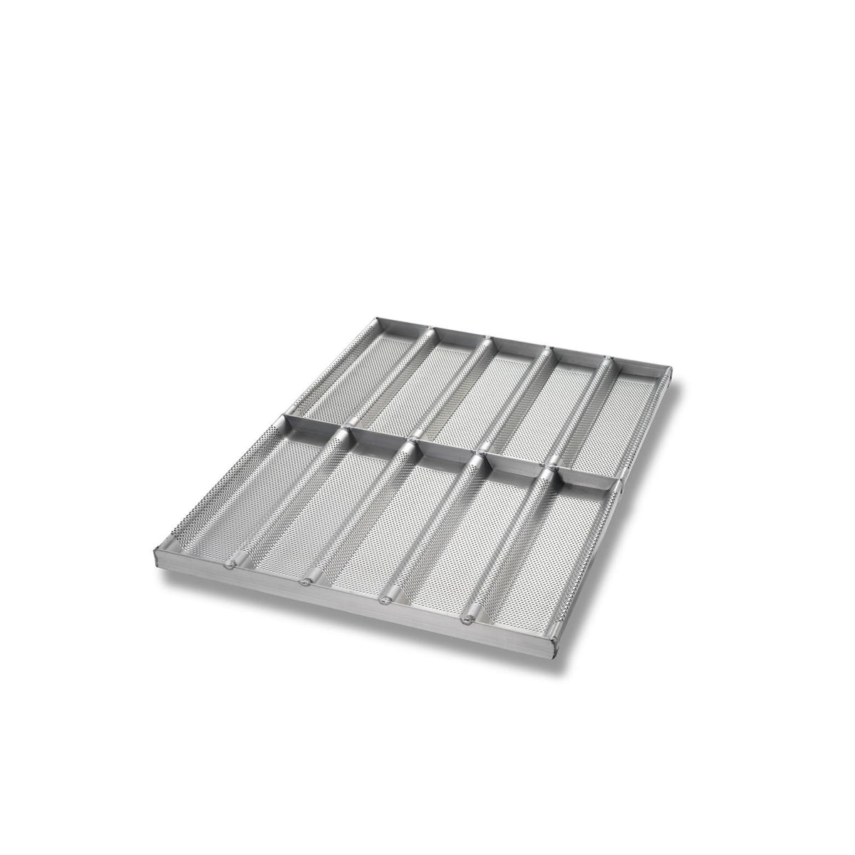 Chicago Metallic Aluminum Bun Pan, Silver - 25 3/8"
