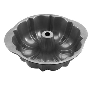 Chicago Metallic 51060 Aluminized Steel Cake Pan, 96 oz., Gray - Default Title