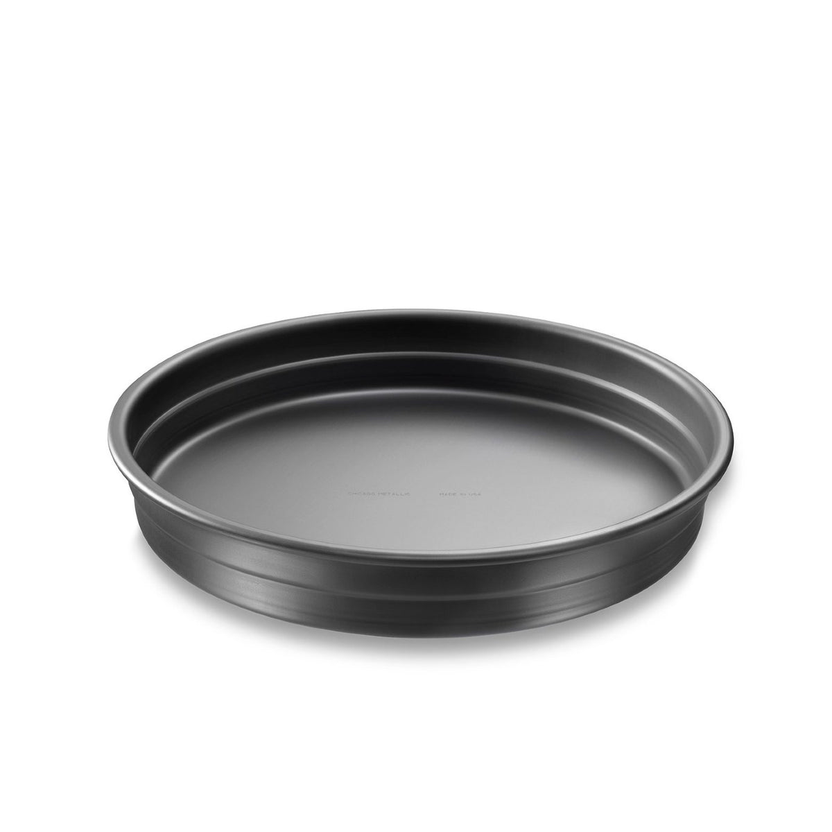 Chicago Metallic Hard Anodized Aluminum Deep Dish Pan - 14 1/8"