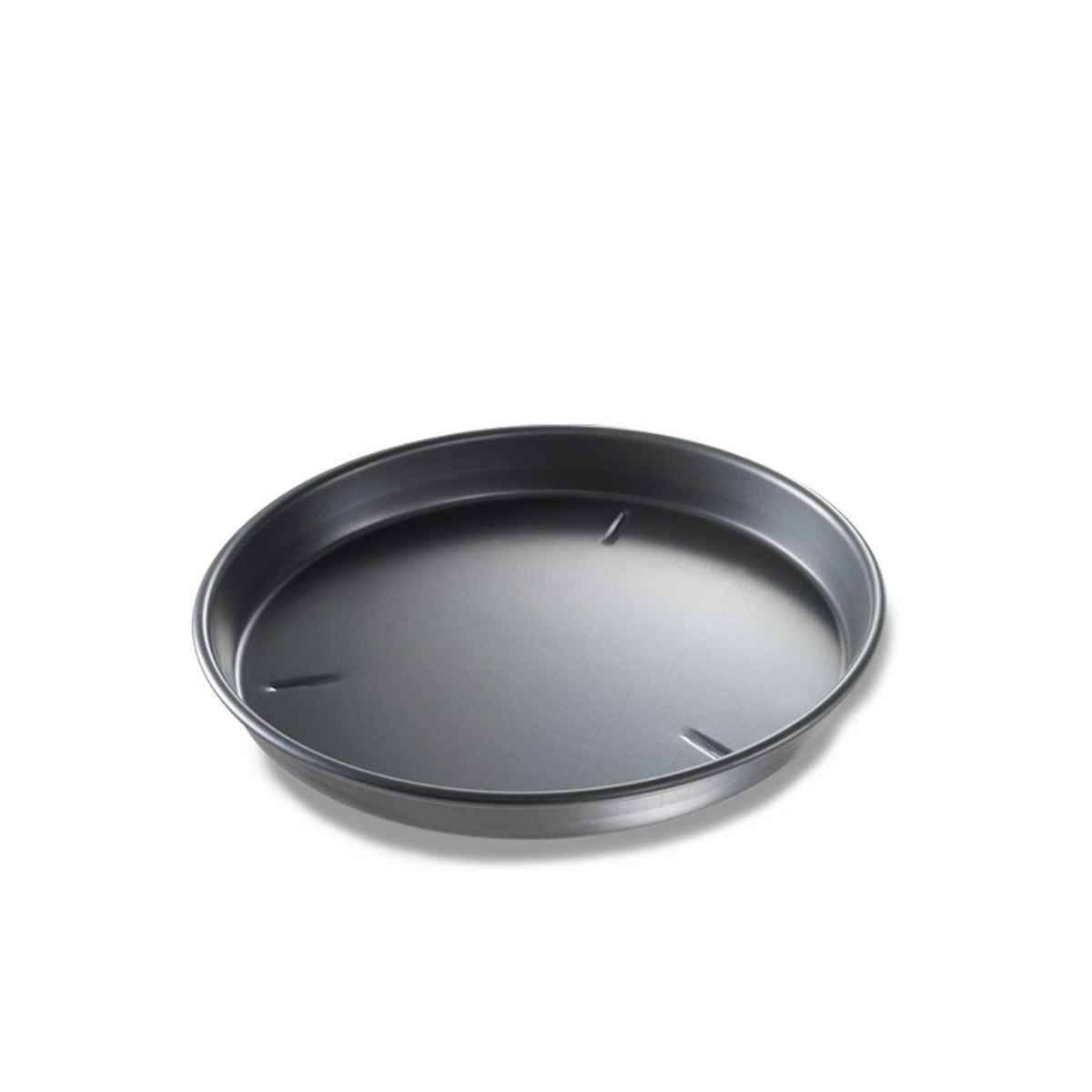 Chicago Metallic Hard Anodized Aluminum Deep Dish Pan - 13 1/16"