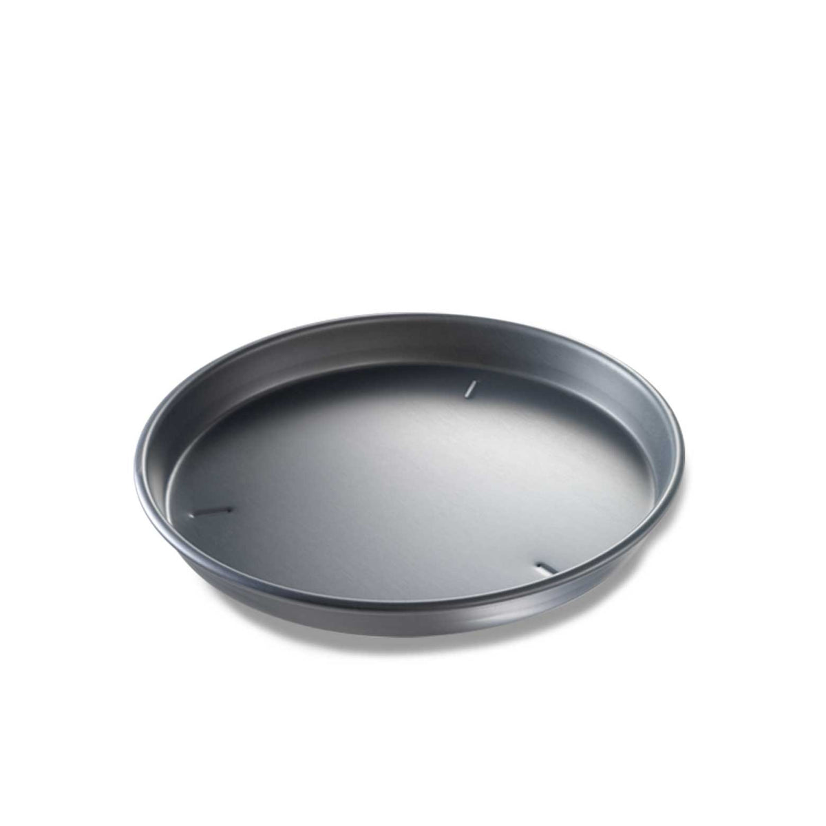 Chicago Metallic Hard Anodized Aluminum Deep Dish Pan - 14 3/4"