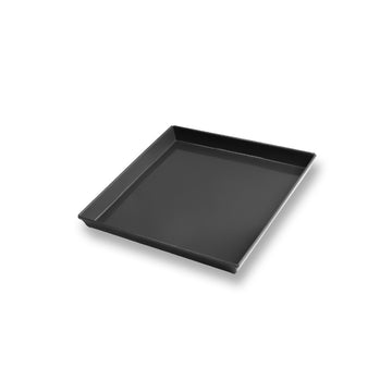 Chicago Metallic BAKALON Hard Anodized Aluminum Pizza Pan - 10"
