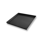 Chicago Metallic BAKALON Hard Anodized Aluminum Pizza Pan - 12"