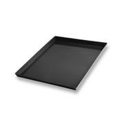 Chicago Metallic BAKALON Hard Anodized Aluminum Pizza Pan - 16"