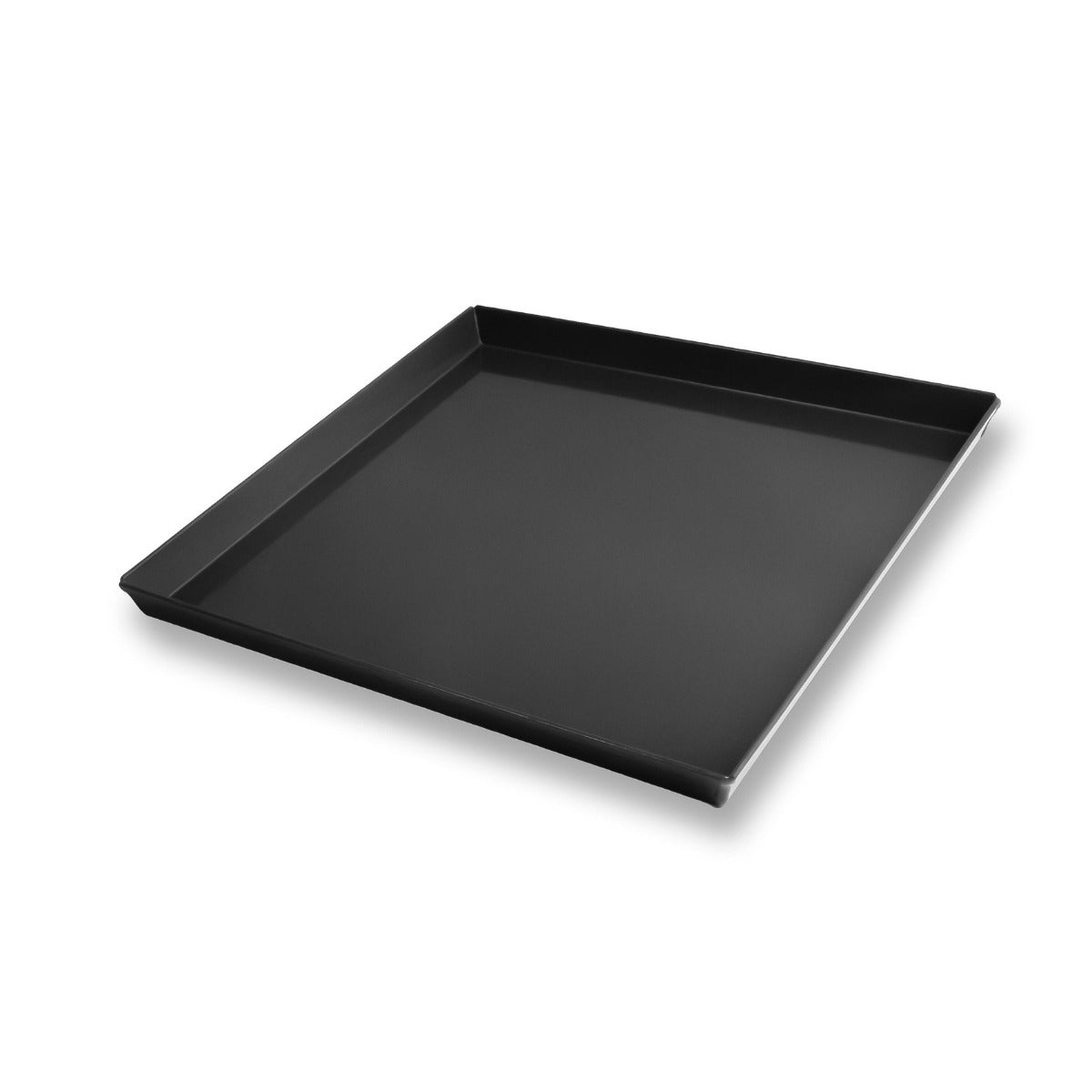 Chicago Metallic BAKALON Hard Anodized Aluminum Pizza Pan - 14"