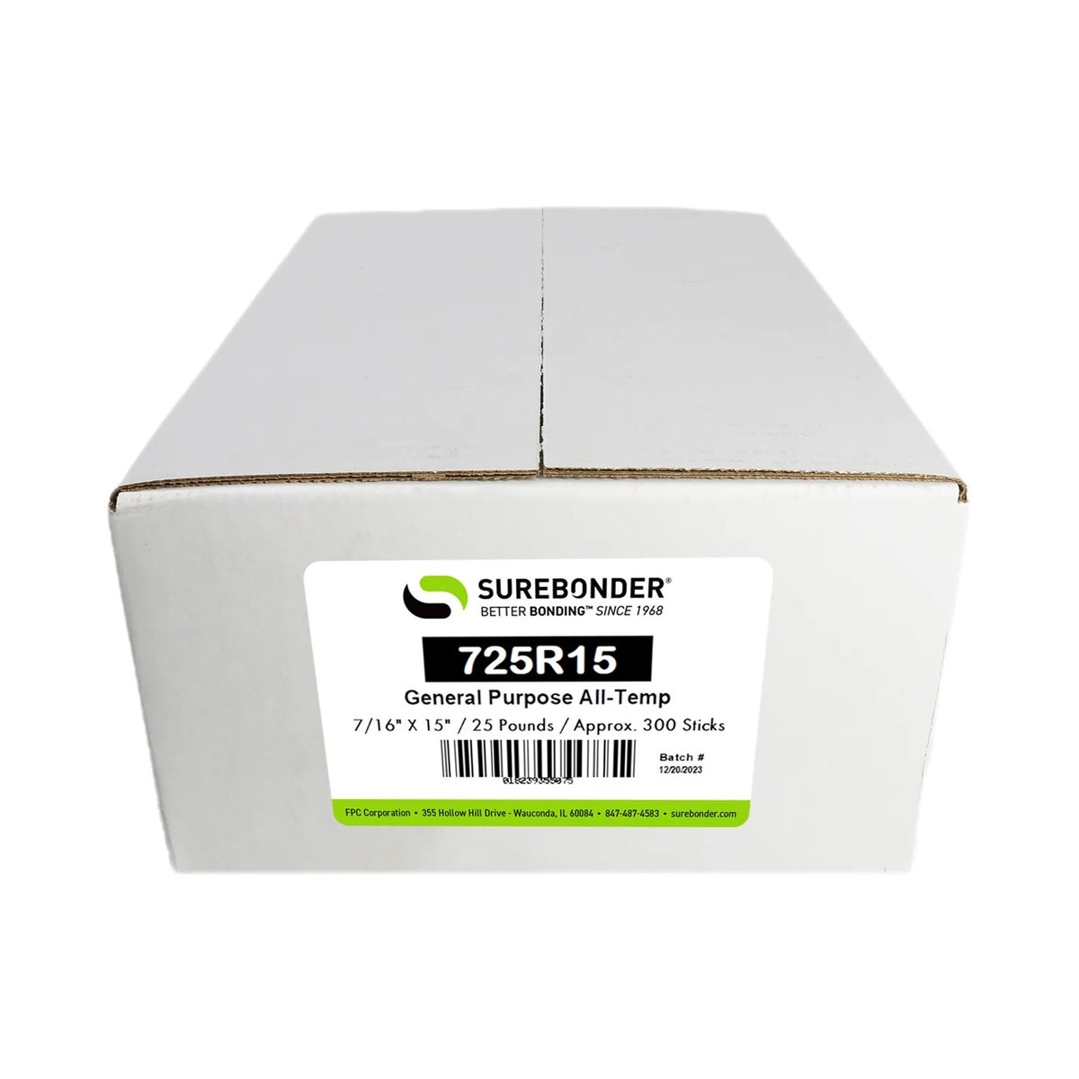 Surebonder Glue Stick, Clear - photo 4