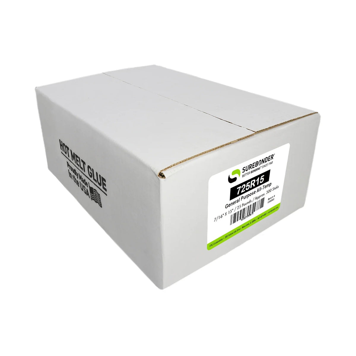 Surebonder Glue Stick, Clear - photo 5