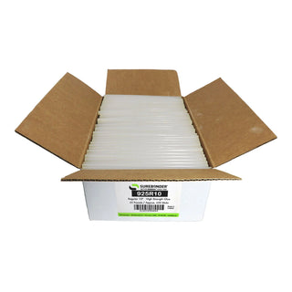 Surebonder 925R10 Glue Stick, 10" Long, Clear, 450/Pack - Default Title