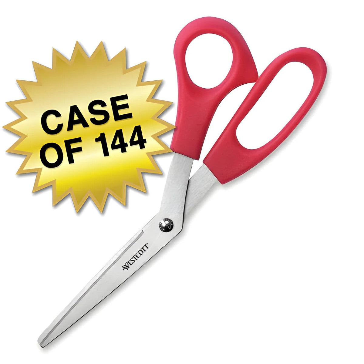 Westcott 10703 Tip Shears, 8" Long - photo 7