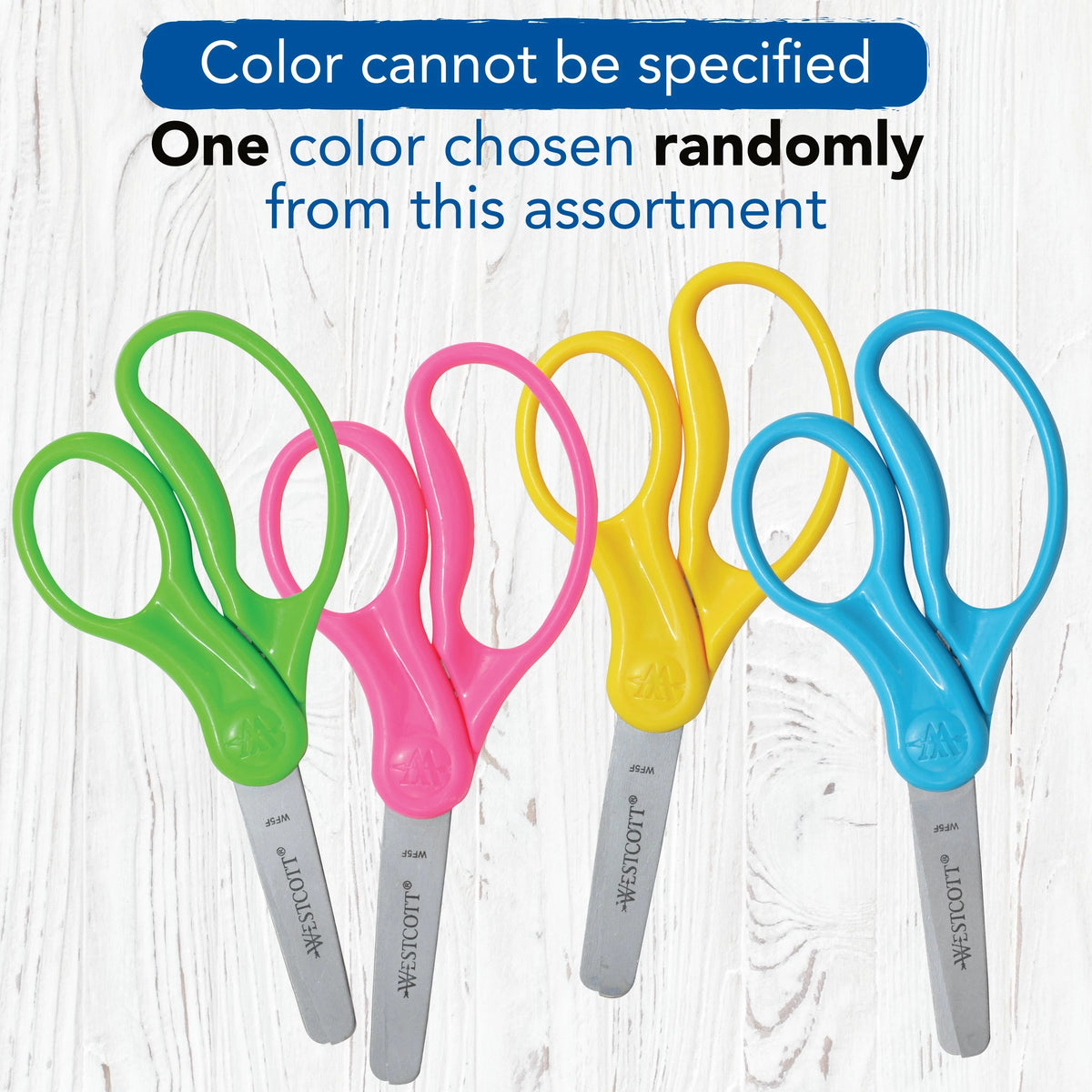 Westcott 13130 Scissors, 5" Long - photo 3