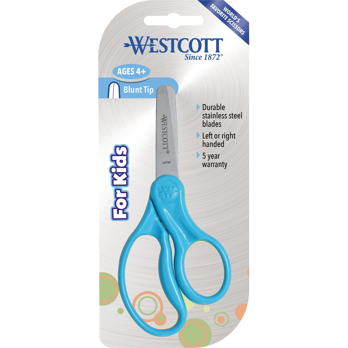 Westcott 13130 Scissors, 5" Long - photo 7