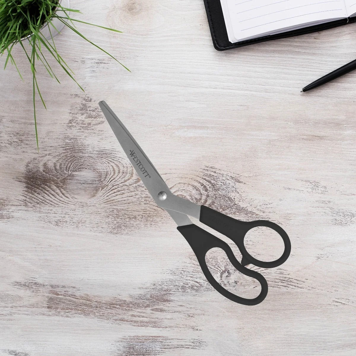 Westcott 13402 Tip Shears, 8" Long, 3/Pack - photo 5