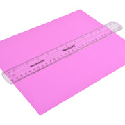 Westcott 13862 Plastic Ruler, 12" Long, Clear - photo 2