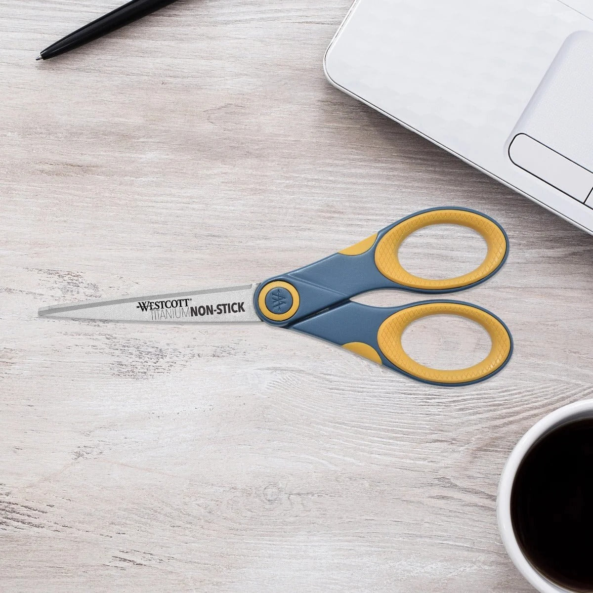 Westcott 14851 Scissors, 7" Long - photo 3