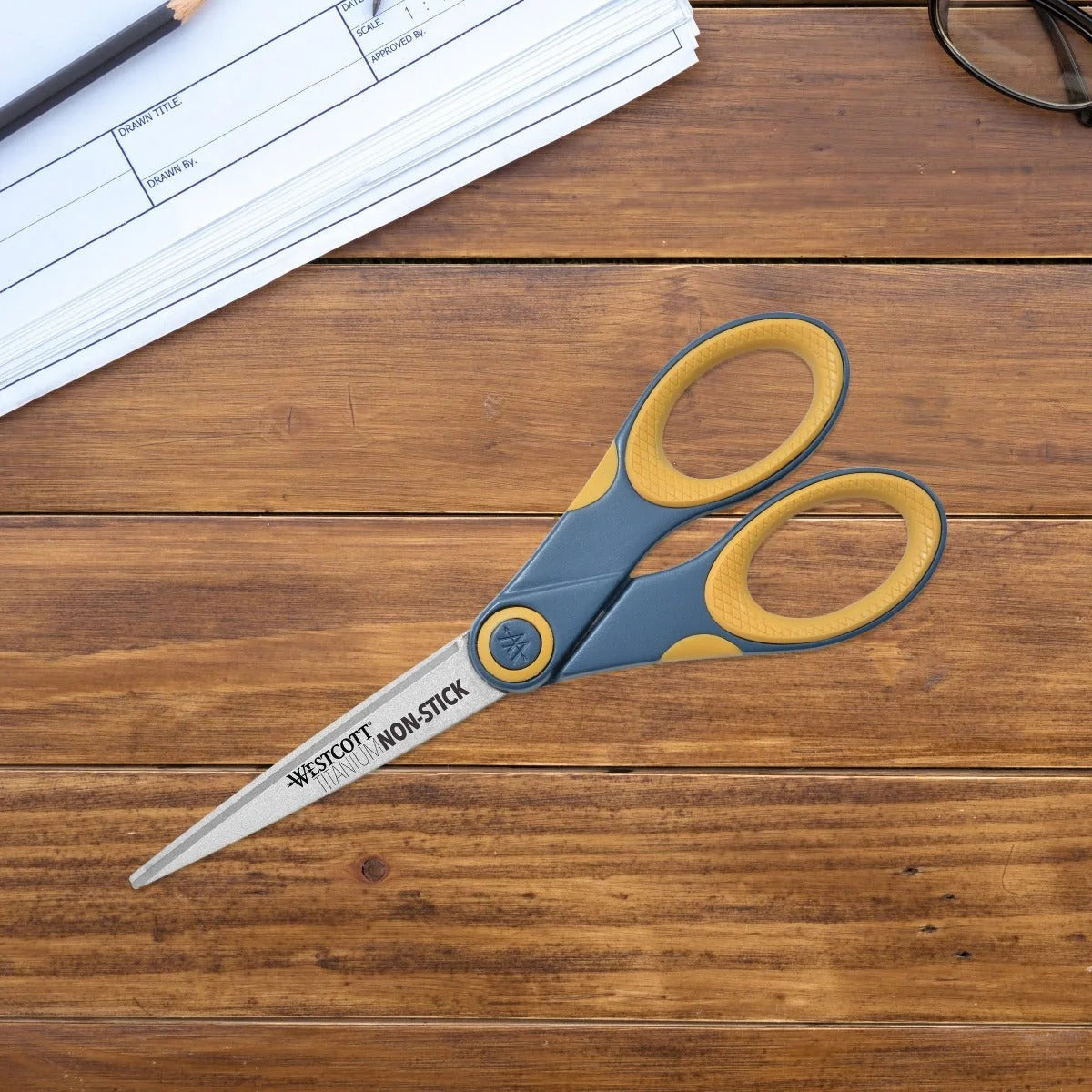 Westcott 14851 Scissors, 7" Long - photo 4