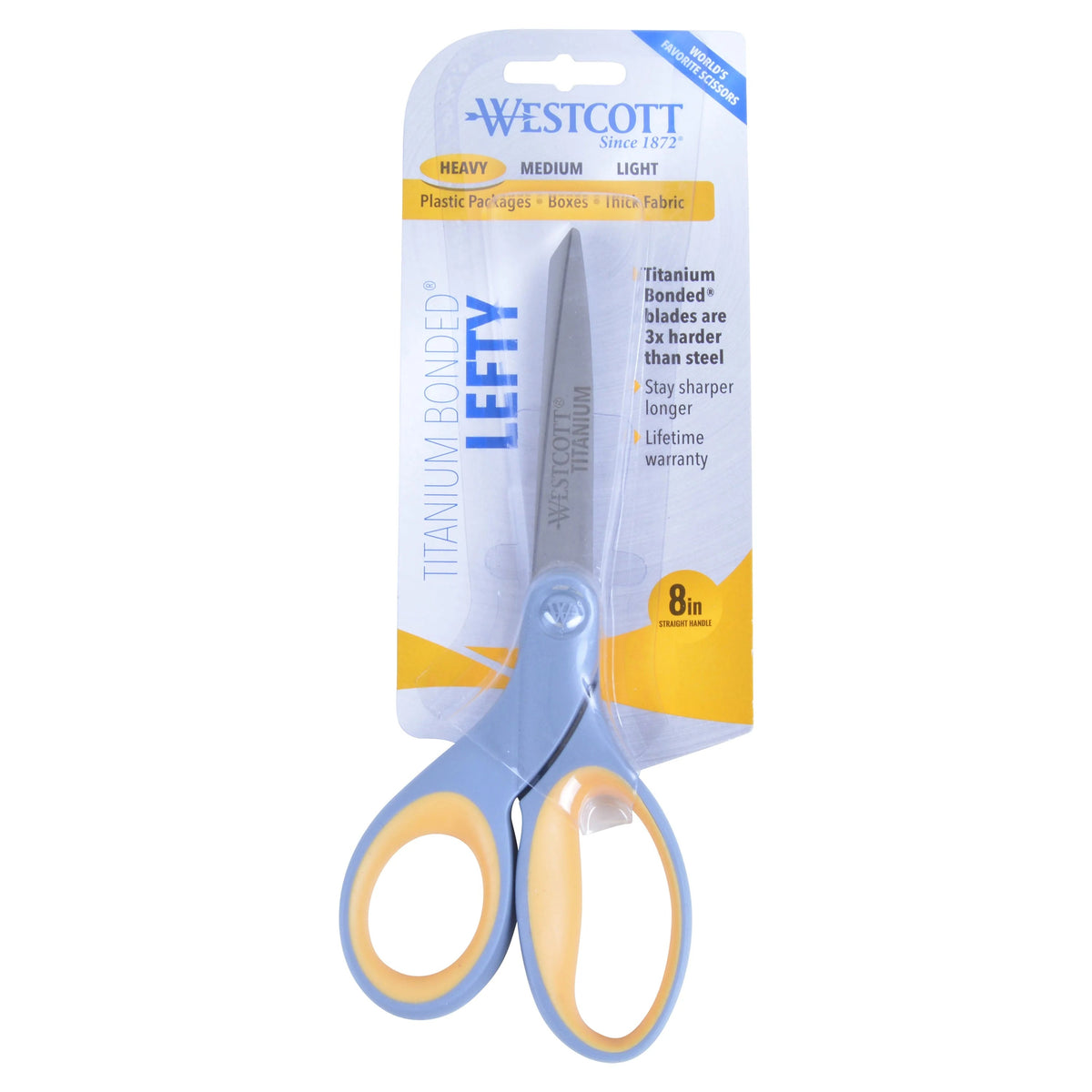Westcott 15917 Scissors, 8" Long - photo 5