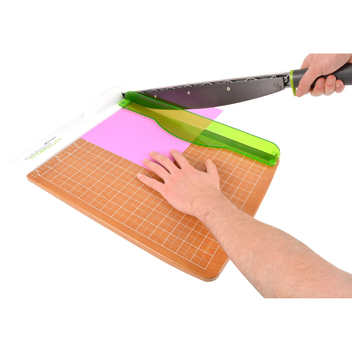 Westcott 16874 Paper Trimmer, 30 Sheets - photo 4