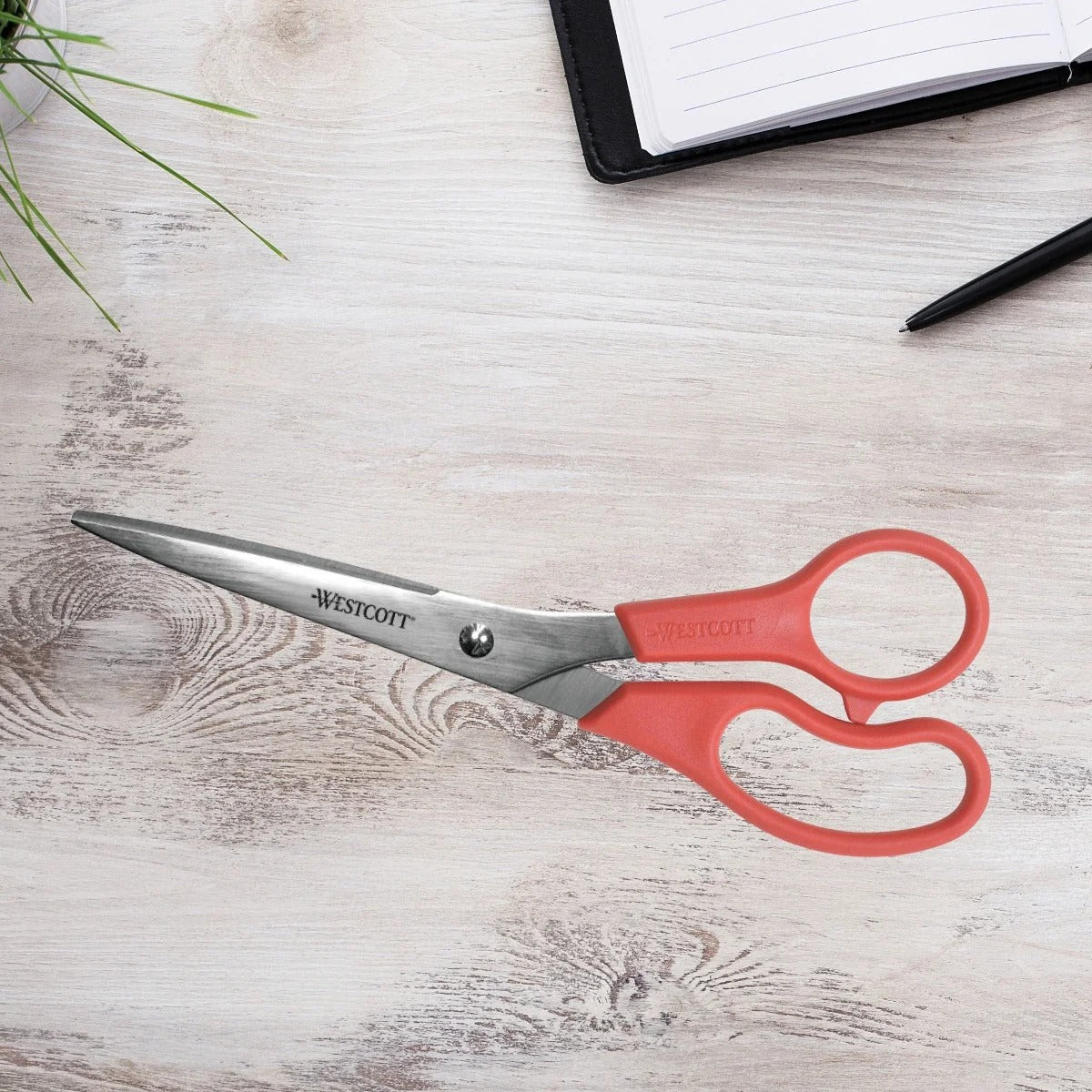 Westcott 40618 Tip Shears, 8" Long - photo 7