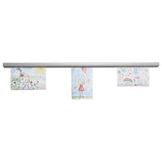 Advantus AVT1500 Display Rail, 9" Long - photo 2