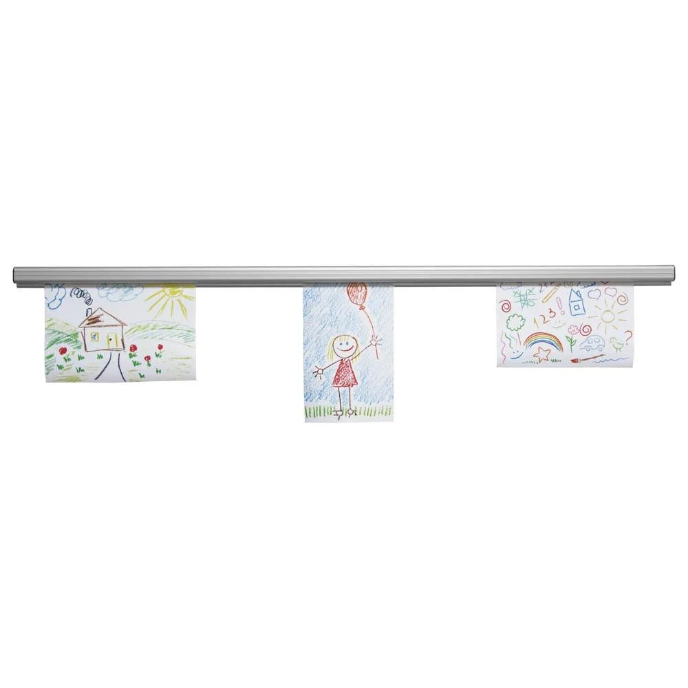 Advantus AVT1500 Display Rail, 9" Long - photo 2