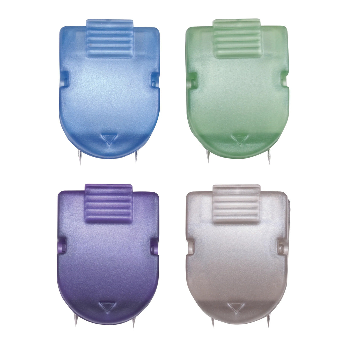 Advantus 75338 Wall Clip, 40 Sheets, Assorted, 20/Box - photo 2