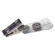 Advantus 75410 Vinyl Badge Strap, 3/8" x 2 3/4", 100/Box - Default Title