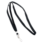 Advantus 75425 Nylon Lanyard, 36" Long, Red, 24/Box - photo 5