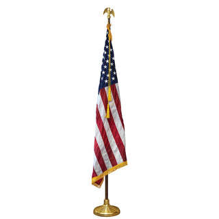 Advantus MBE031400 Nylon Flag, 8' High - Default Title