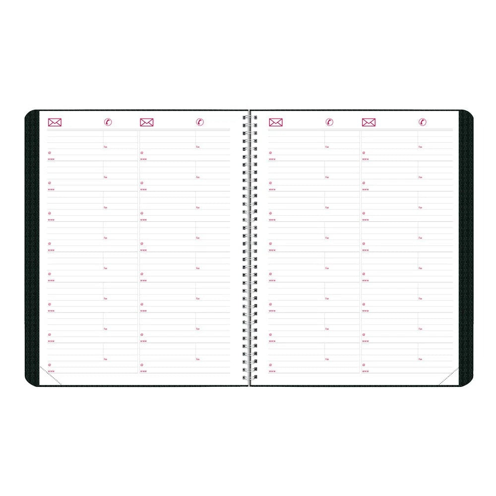 Brownline CB1262VBLK Black December, 8 1/2" x 11" - photo 4