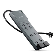 Belkin BE10820006 Surge Protector, Silver - Default Title