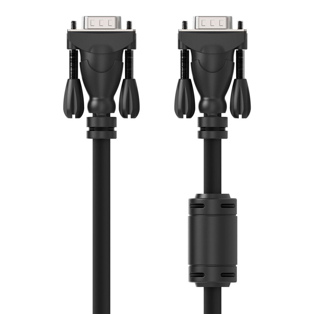 Belkin F3H98210 Monitor Cable, 10' Long, Black - Default Title