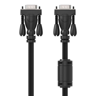 Belkin F3H98210 Monitor Cable, 10' Long, Black - Default Title