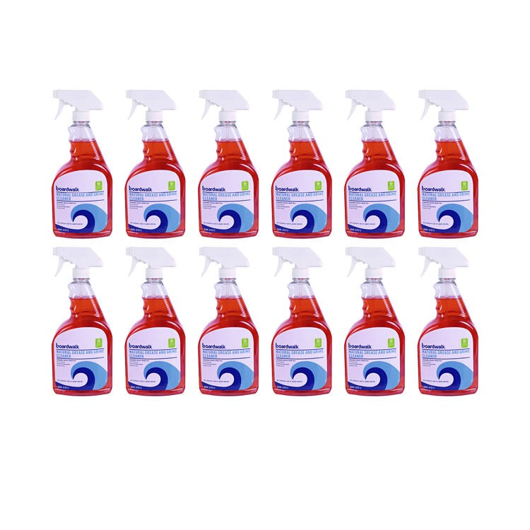 Boardwalk Degreaser, 12/Case - Unscented
