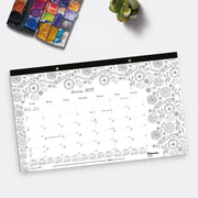 Blueline C2917001 Paper Monthly January, 10 7/8" x 17 3/4", White - photo 7